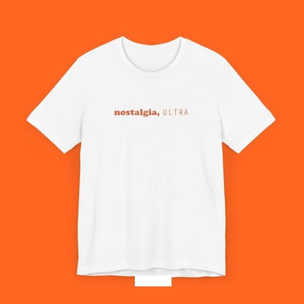 Frank Ocean Channel Orange Music Fan Retro Unisex T-Shirt